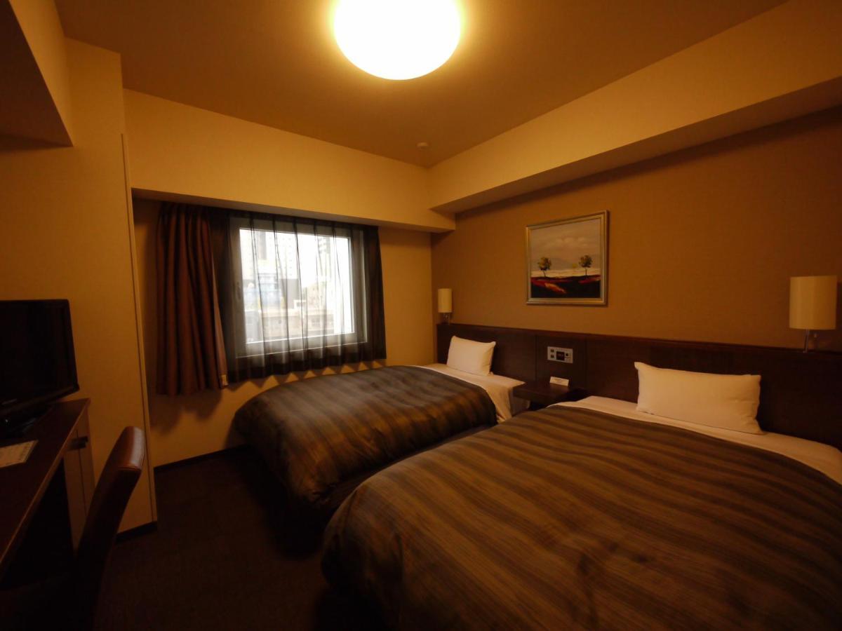 Hotel Route-Inn Nagoya Imaike Ekimae Extérieur photo